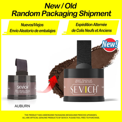 Hair Makeup for Baldness – Instant Concealer