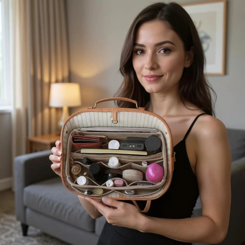 Bag Makeup Organizer 