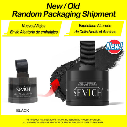 Hair Makeup for Baldness – Instant Concealer