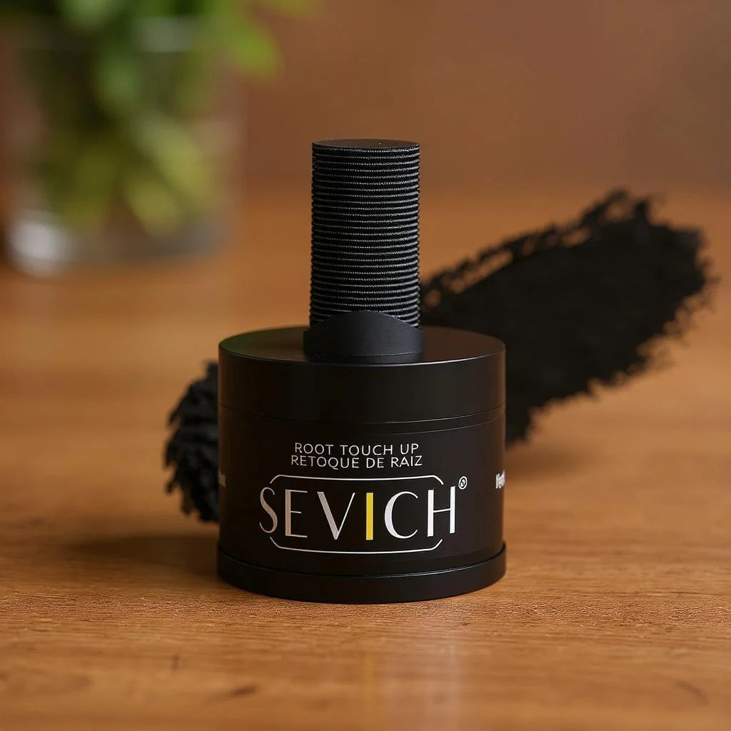 Hair Makeup for Baldness – Instant Concealer