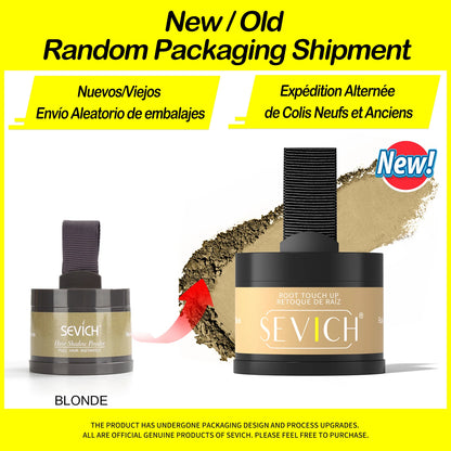 Hair Makeup for Baldness – Instant Concealer