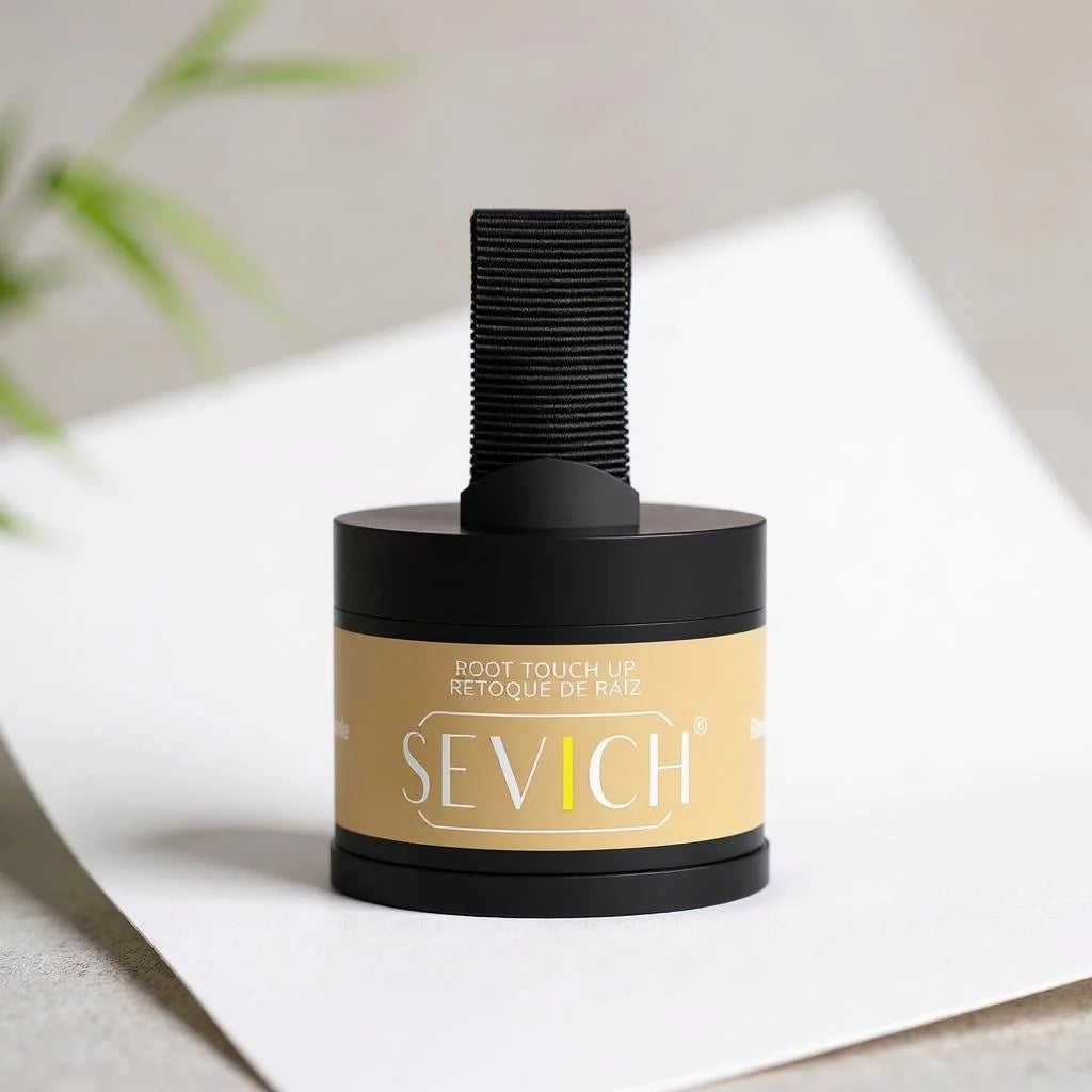 Hair Makeup for Baldness – Instant Concealer