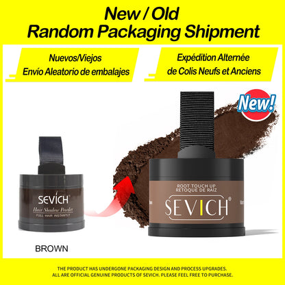 Hair Makeup for Baldness – Instant Concealer