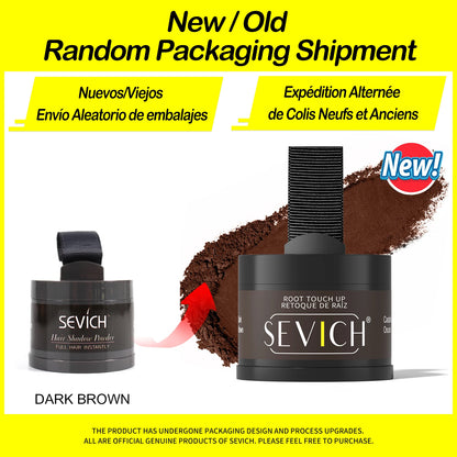 Hair Makeup for Baldness – Instant Concealer