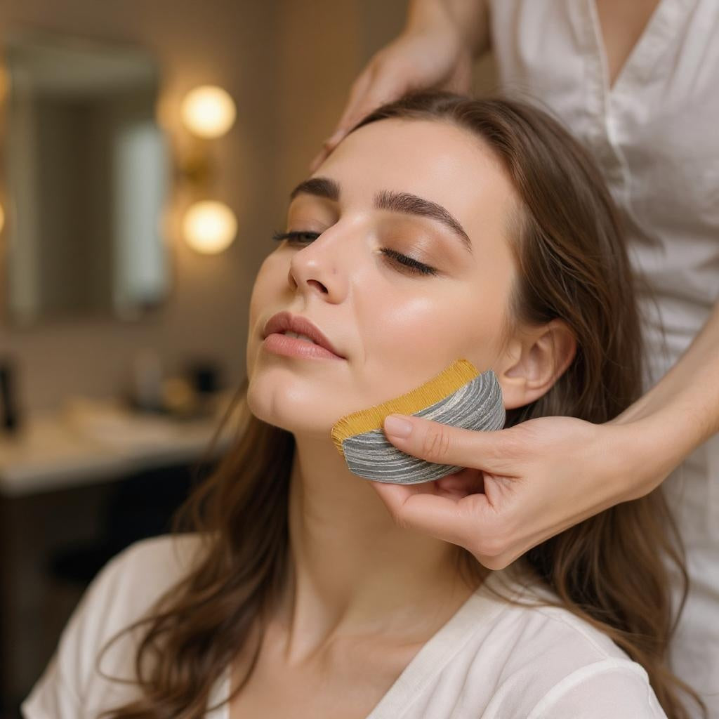 Facial Contour Lymphatic Brush 
