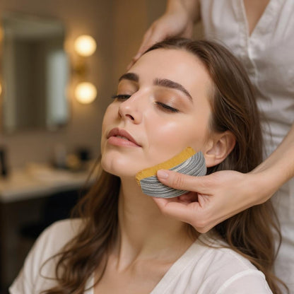 Facial Contour Lymphatic Brush 