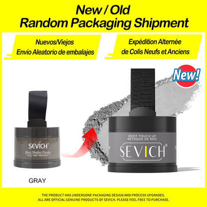 Hair Makeup for Baldness – Instant Concealer