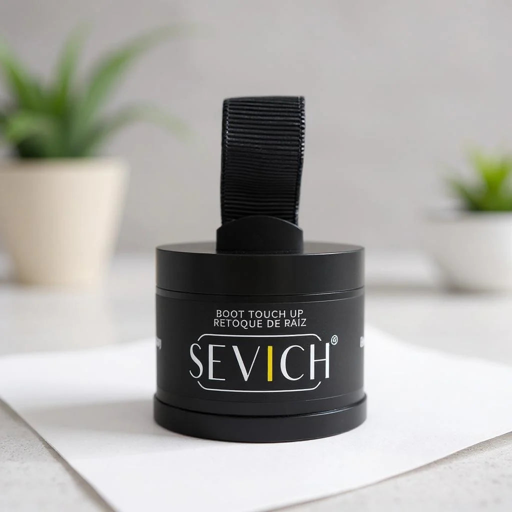 Hair Makeup for Baldness – Instant Concealer