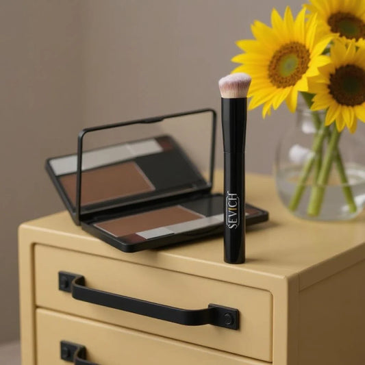 Hair Shadow Powder with Brush