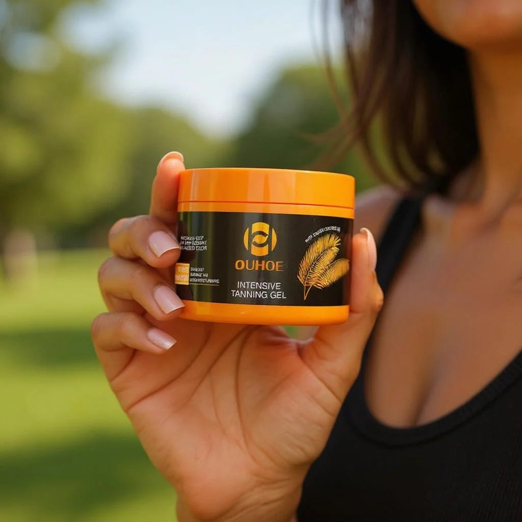 Intensive Tanning Gel