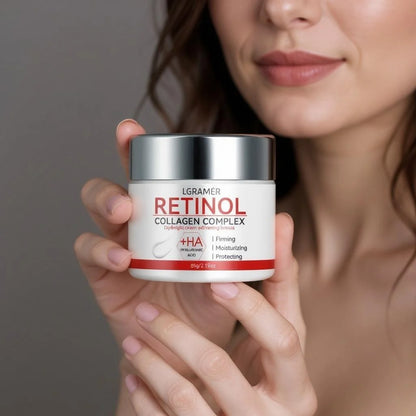 LGRAMÉR - Retinol Lifting Firming Cream Collagen