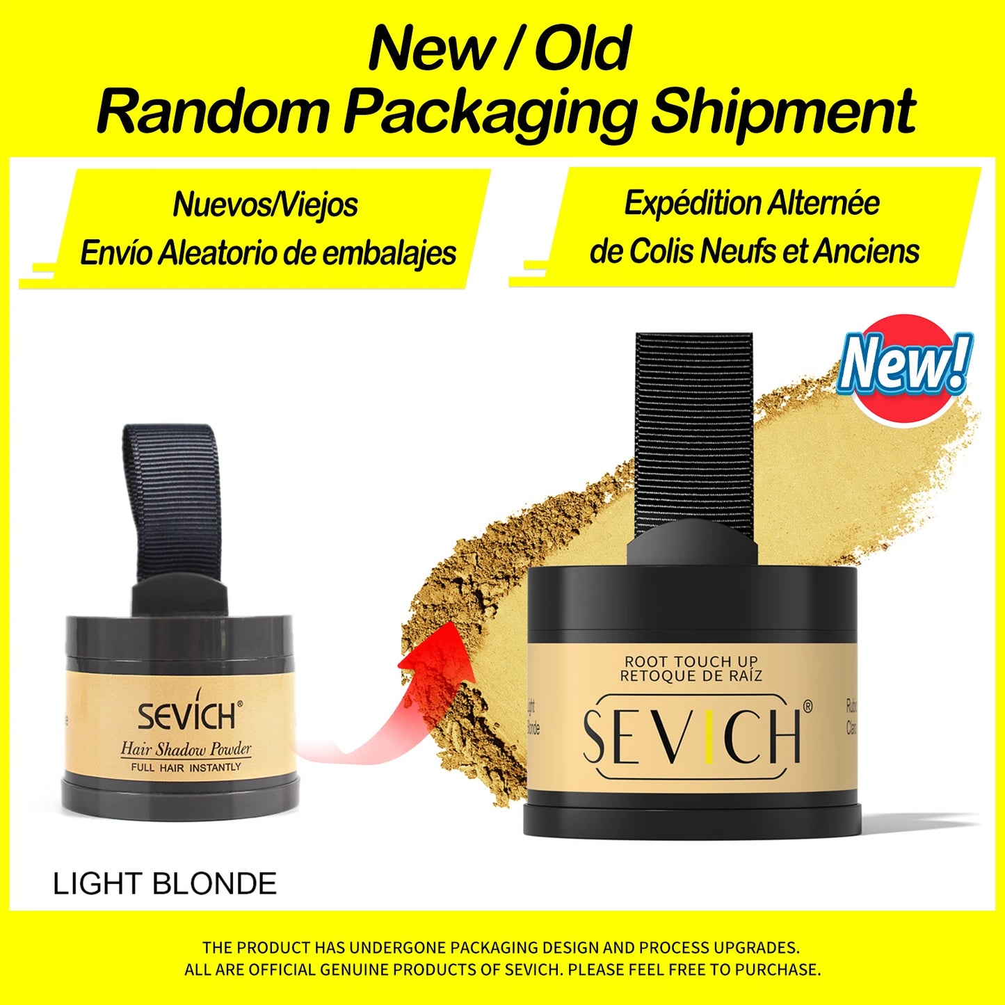 Hair Makeup for Baldness – Instant Concealer