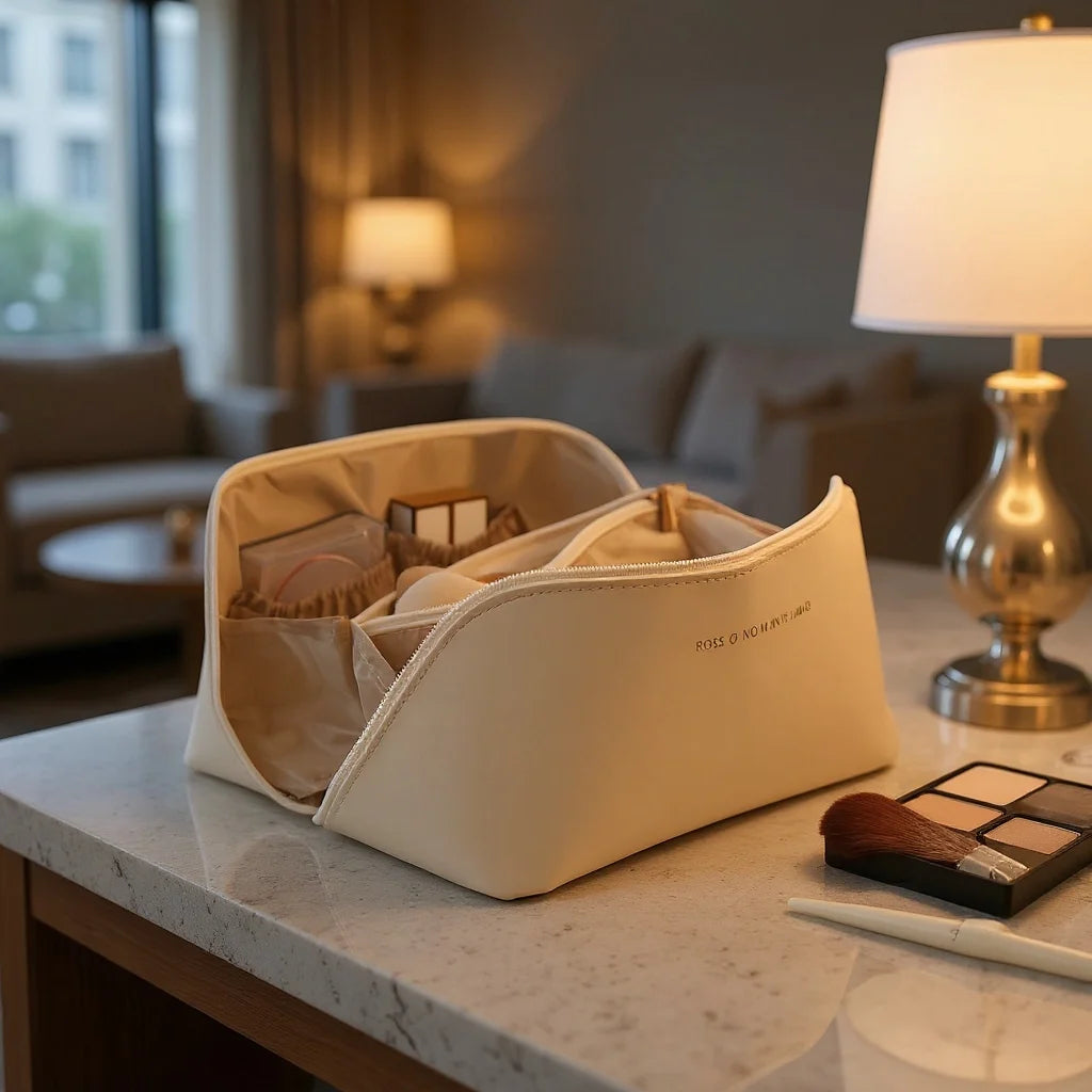 Multifunctional Travel Cosmetic Bag