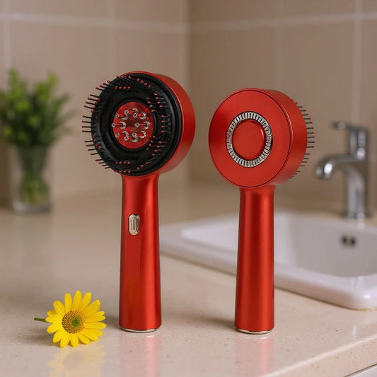 Portable Electric Massage Comb