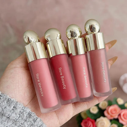 Rose Beauty Liquid Blush Lipstick Blush Eyes Cheek Blusher
