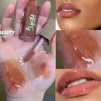 💋 FB Gloss Bomb Cream Heat – High Shine Lip Gloss 💋