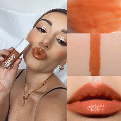 💋 FB Gloss Bomb Cream Heat – High Shine Lip Gloss 💋