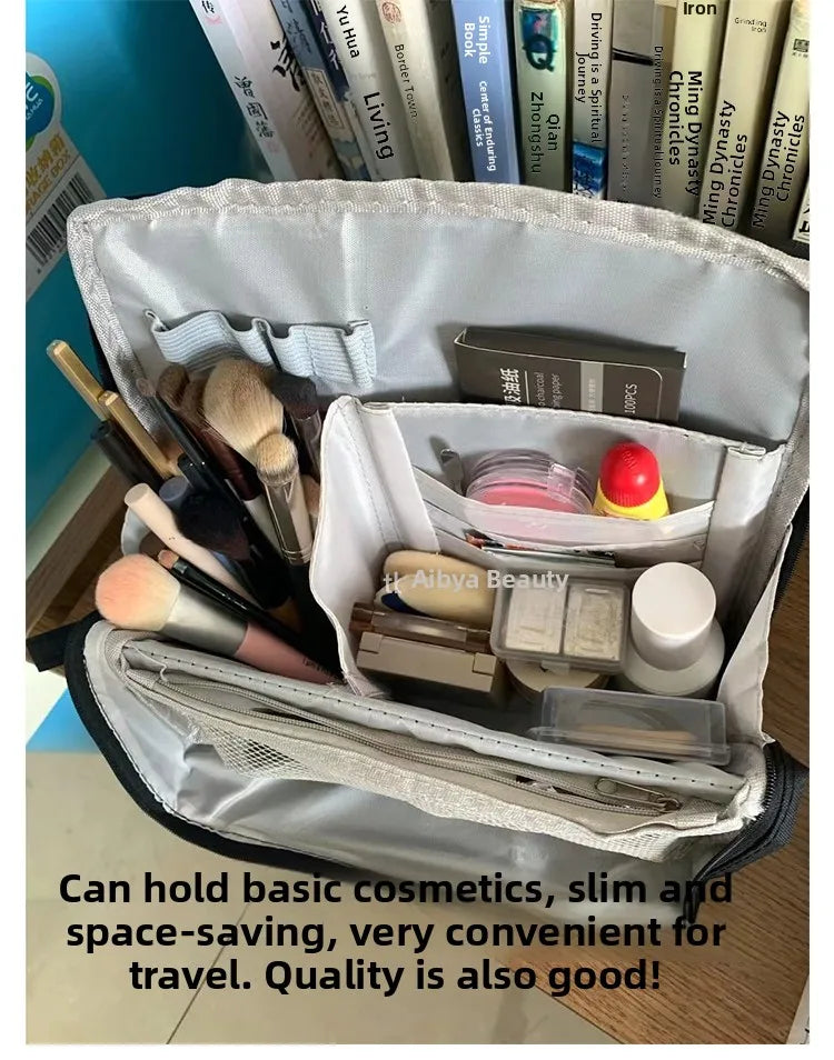 👜 Standing Cosmetic Case 👜