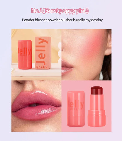 🍉 Jelly Blush & Lip Tint Stick 🍉