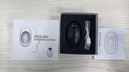 🧘 Portable Microcurrent Sleep Aid Device 💤