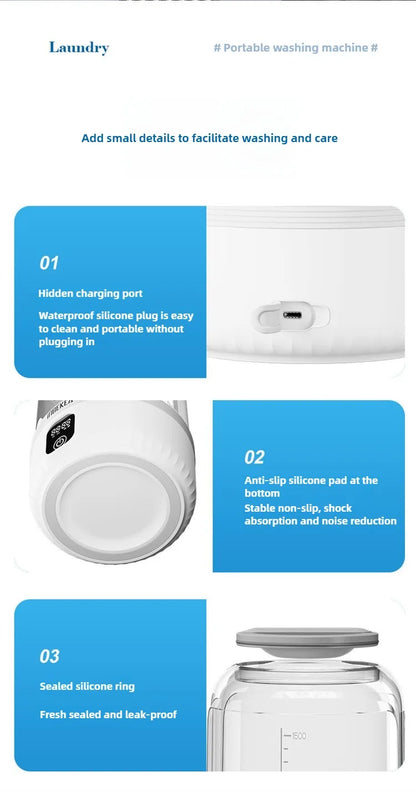 Portable Washing Machine