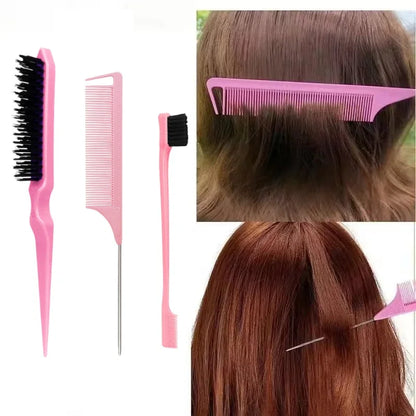 ✨ 3pcs Hair Styling Comb Set ✨