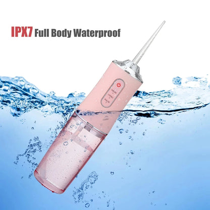 ✨ Portable Oral Irrigator  ✨