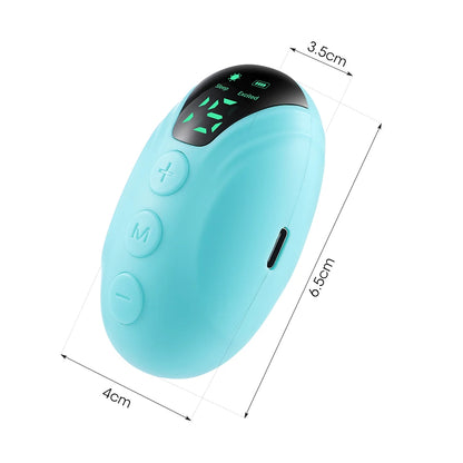 🧘 Portable Microcurrent Sleep Aid Device 💤