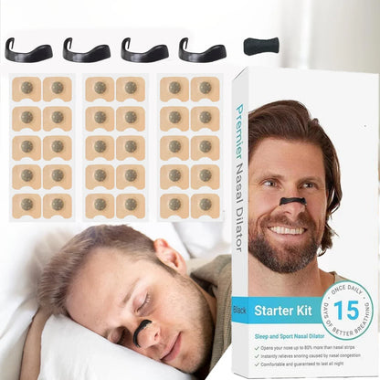 Magnetic Nasal Breathing Dilators Kits