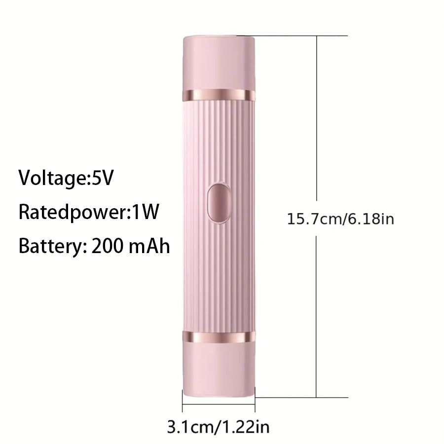 💖 Two-in-One Women’s Electric Shaver – Portable & Versatile 💖
