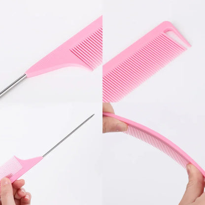 ✨ 3pcs Hair Styling Comb Set ✨