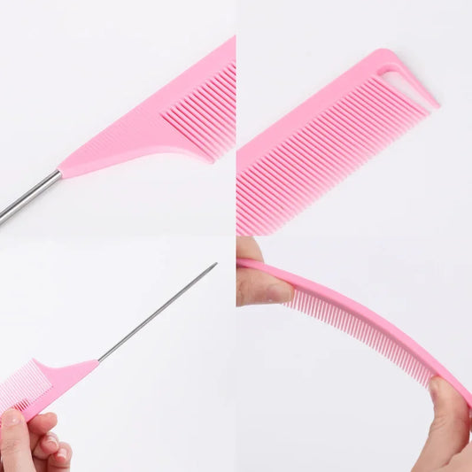 ✨ 3pcs Hair Styling Comb Set ✨