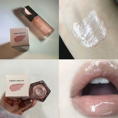 💋 FB Gloss Bomb Cream Heat – High Shine Lip Gloss 💋