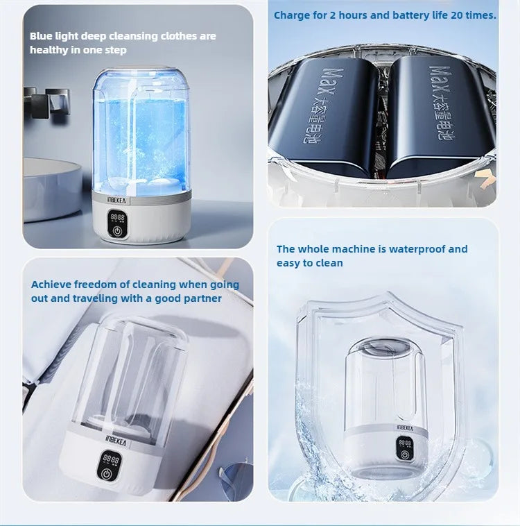 Portable Washing Machine