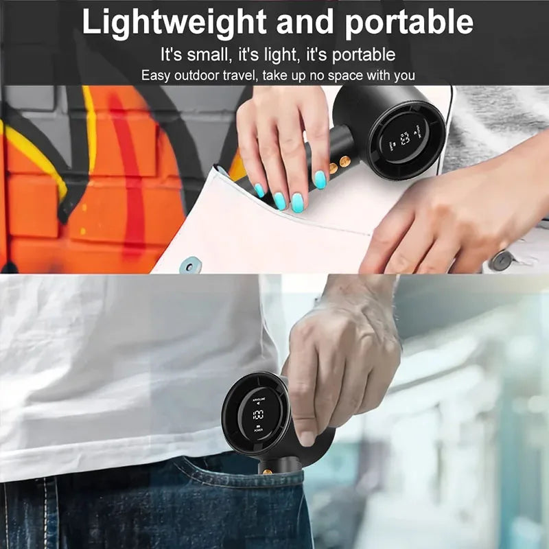 Portable Mini Fan