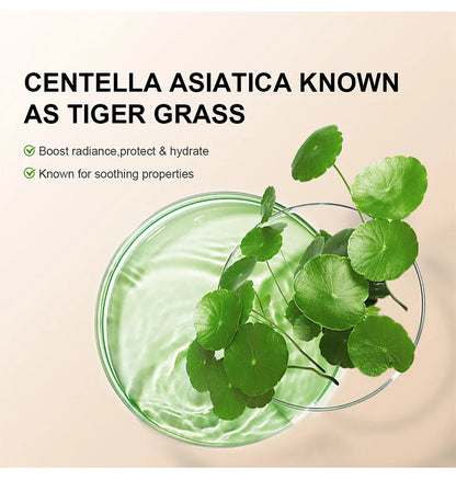 ✨ Hydrating CC Cream Foundation with Centella Asiatica ✨