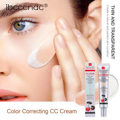 ✨ Hydrating CC Cream Foundation with Centella Asiatica ✨