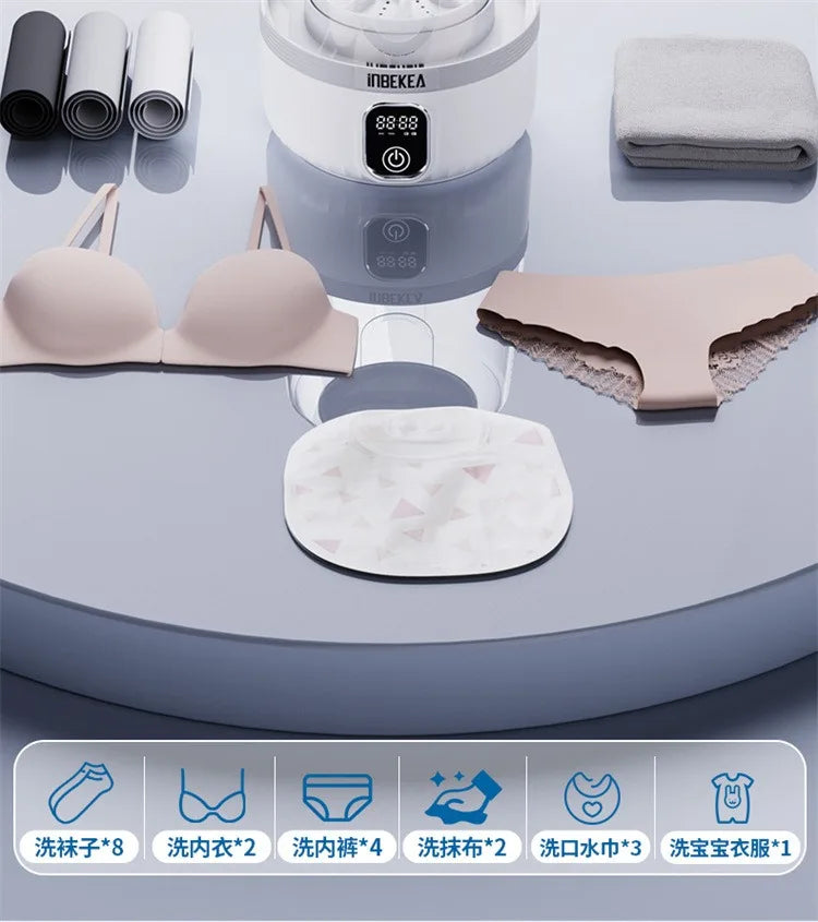 Portable Washing Machine