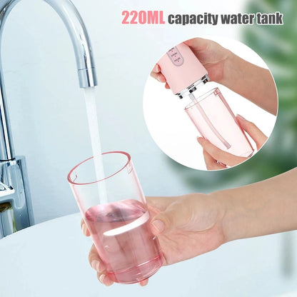 ✨ Portable Oral Irrigator  ✨