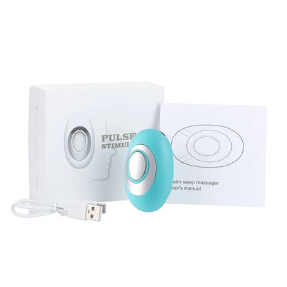 🧘 Portable Microcurrent Sleep Aid Device 💤