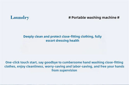 Portable Washing Machine