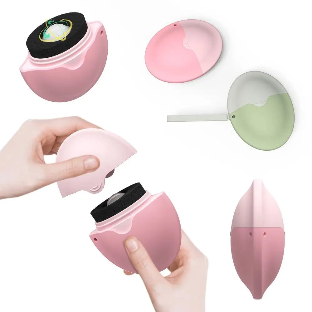 ☀️ Rechargeable Silicone Roll-On Sunscreen Applicator ☀️