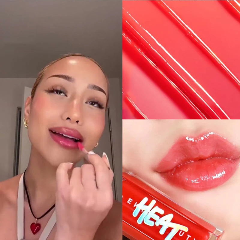 💋 FB Gloss Bomb Cream Heat – High Shine Lip Gloss 💋