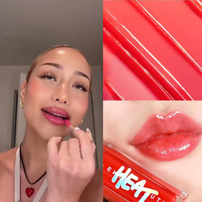 💋 FB Gloss Bomb Cream Heat – High Shine Lip Gloss 💋