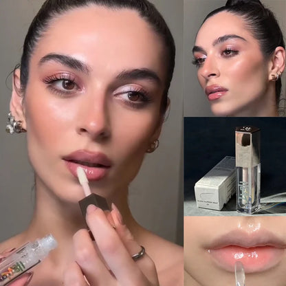 💋 FB Gloss Bomb Cream Heat – High Shine Lip Gloss 💋