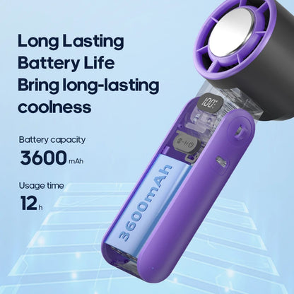 🧊 Kinscoter Foldable Handheld Fan