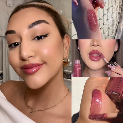 💋 FB Gloss Bomb Cream Heat – High Shine Lip Gloss 💋