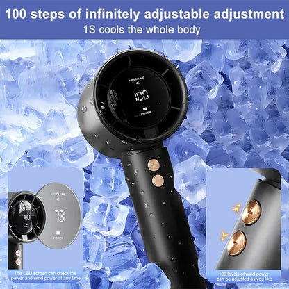 Portable Mini Fan