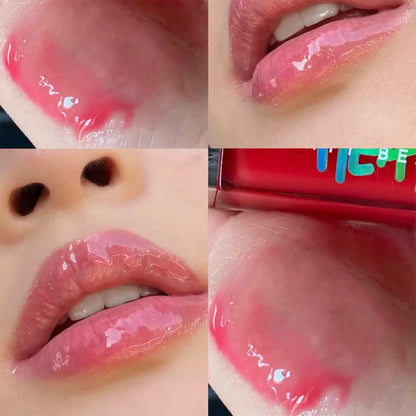 💋 FB Gloss Bomb Cream Heat – High Shine Lip Gloss 💋