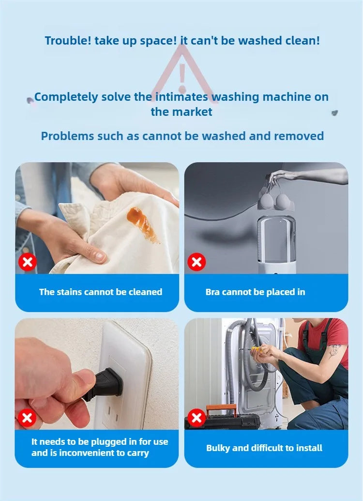 Portable Washing Machine